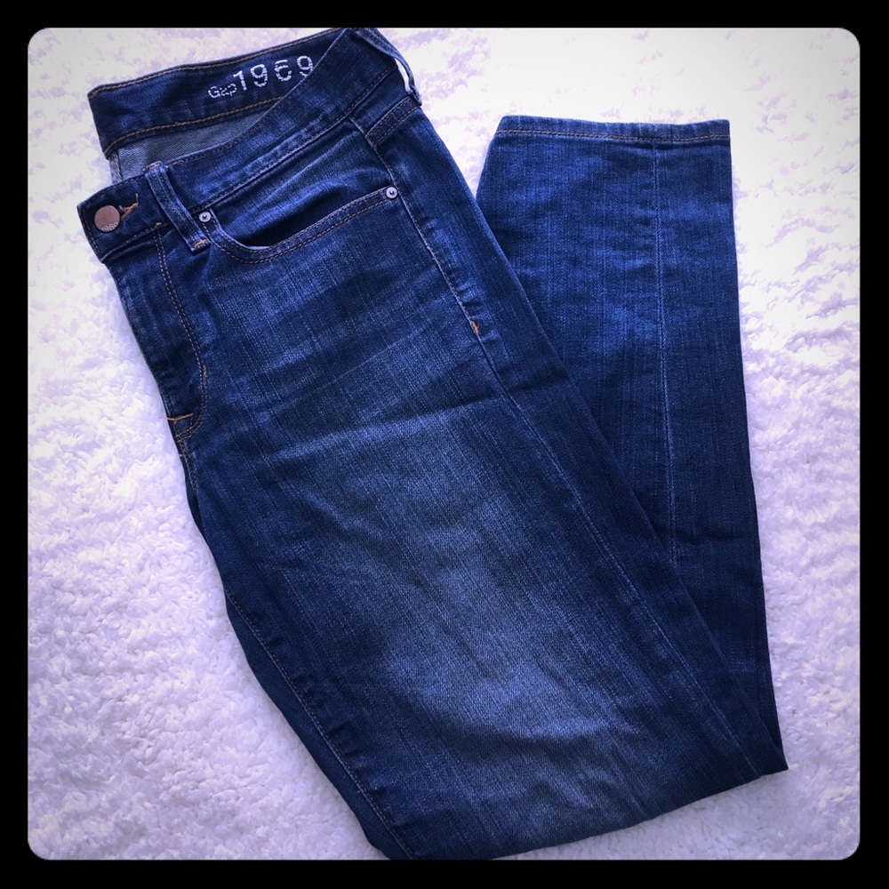 Gap Boyfriend Jeans